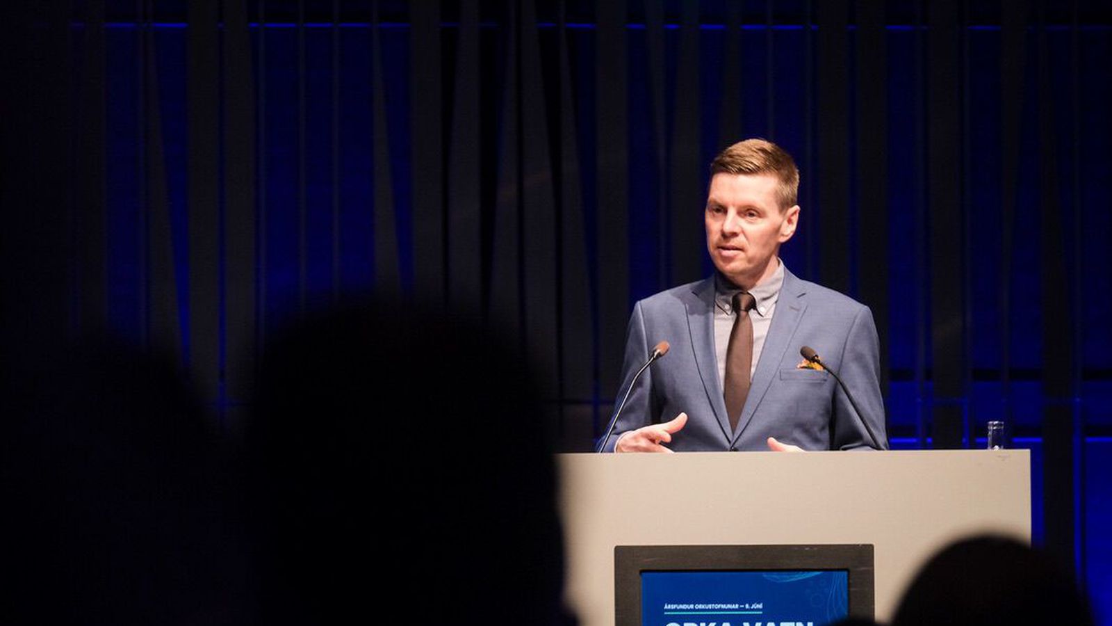 Gagnaver gæti hitað upp hús Bol­víkinga