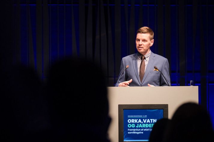 Þorsteinn Másson hefur undanfarin fimm ár unnið að því að finna leiðir til orkuskipta á Vestfjörðum sem framkvæmdastjóri Bláma.