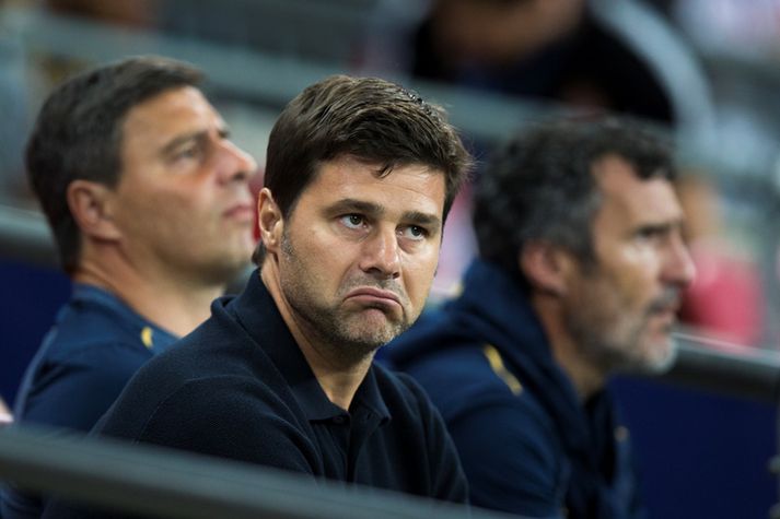 Pochettino er eftirsóttur og Spurs þarf að halda vel á spilunum.