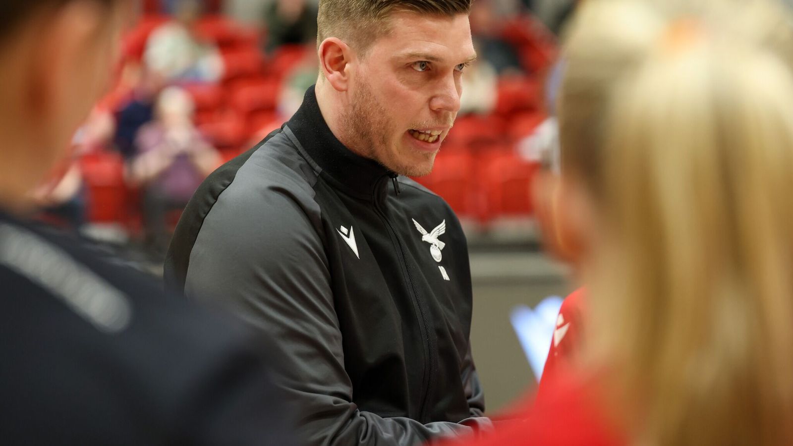 „Strætóskýlið var gjör­sam­lega frá­bært í dag“