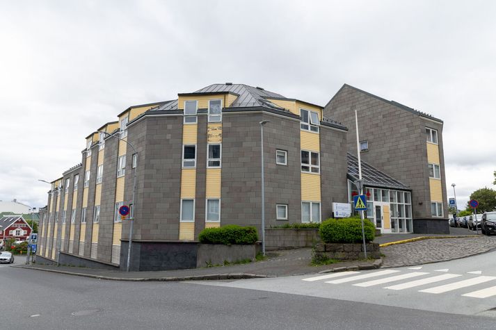 Heilsugæslan Miðbæ. 