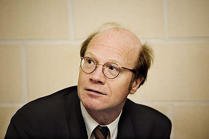 Kimmo Sasi, forseti Norðurlandaráðs