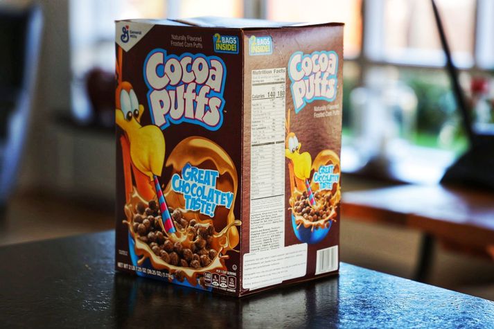 Fjölmargir aðdáendur Cocoa Puffs geta nú tekið gleði sína á ný.