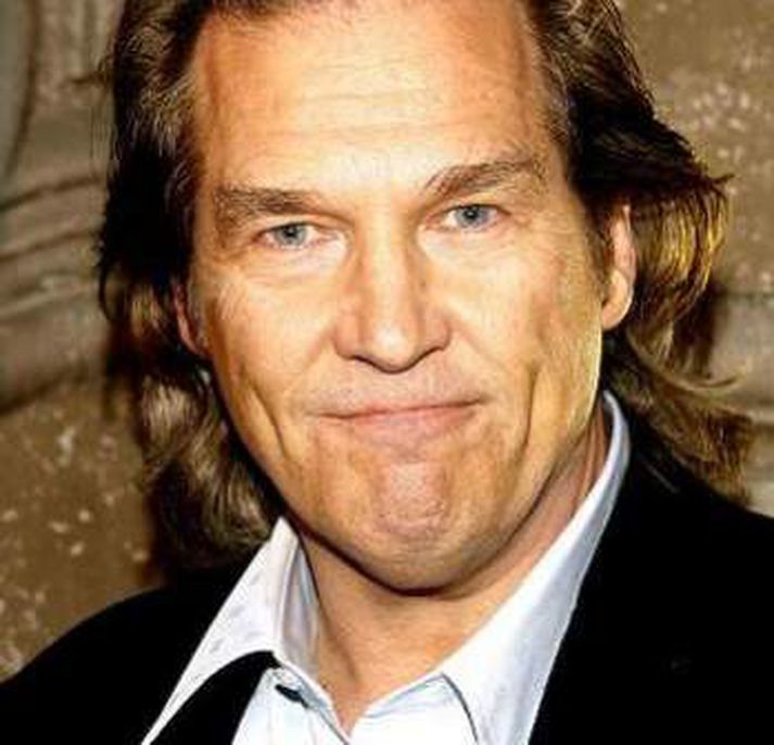 Jeff Bridges mun líklega feta í fótspor Johns Wayne í True Grit.