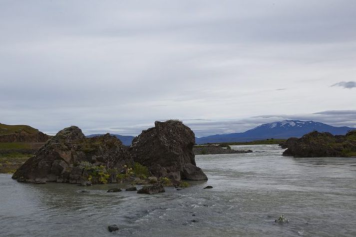 Ráðherra stefnir að því að koma Hvammsvirkjun í Þjórsá í nýtingarflokk.