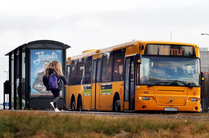 Í tilkynningu frá Strætó segir að fyrirtækið hafi aðlagað leiðirnar betur að þörfum farþega.