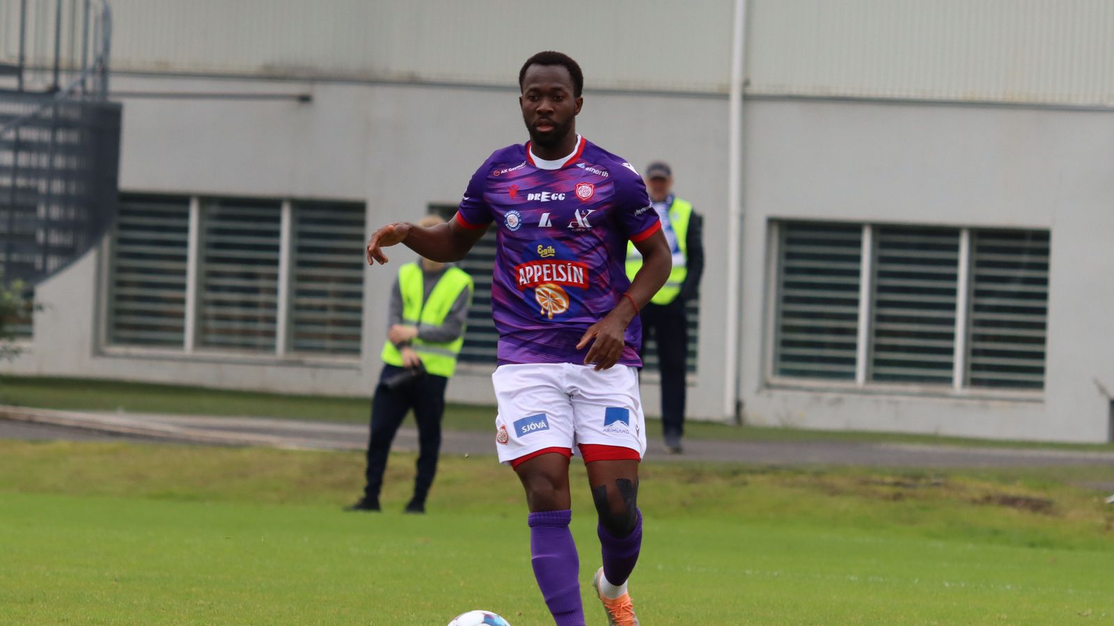 Þór vann Kjarnafæðimótið eftir sex­tán víta vítakeppni