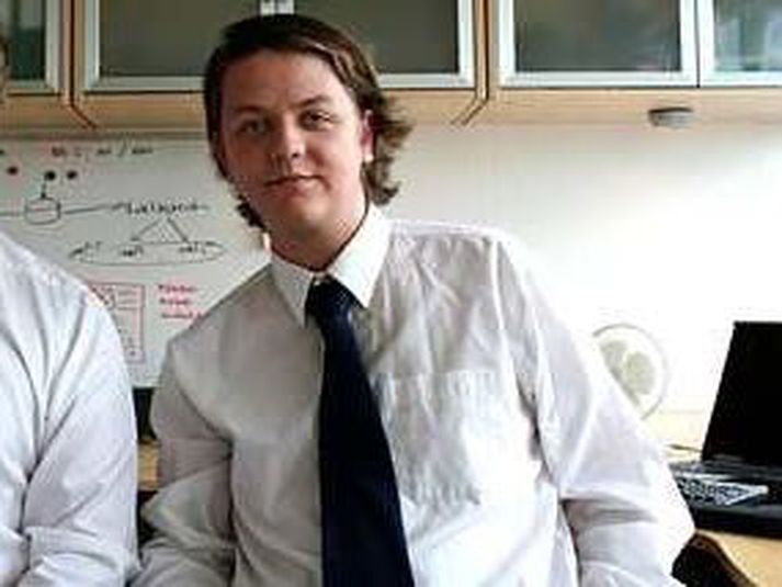 Arthur Ólafsson er í stýrihóp Leikjanets.