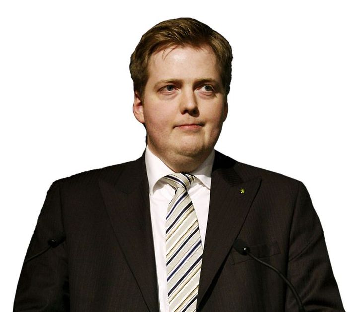 Sigmundur Davíð Gunnlaugsson