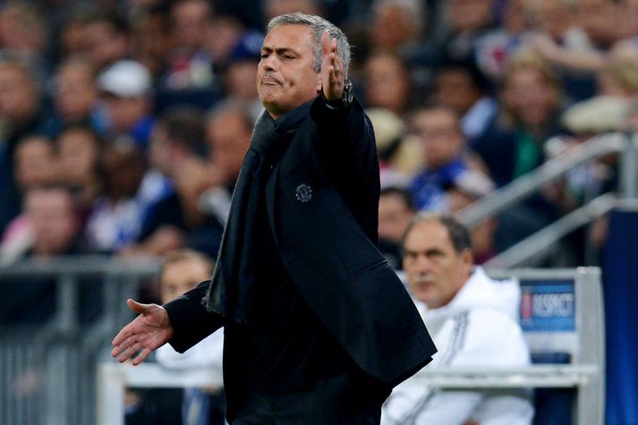 José Mourinho