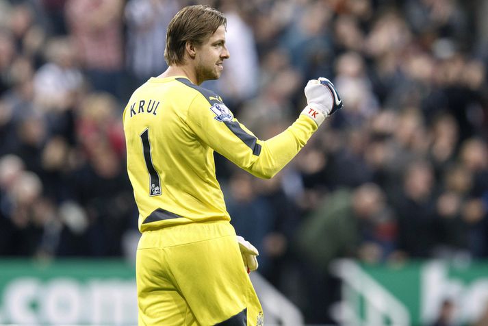 Tim Krul.