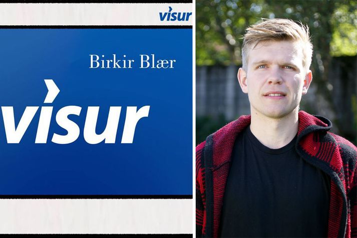 Birkir semur ljóð fyrir fólk sem lifir og hrærist á netinu.