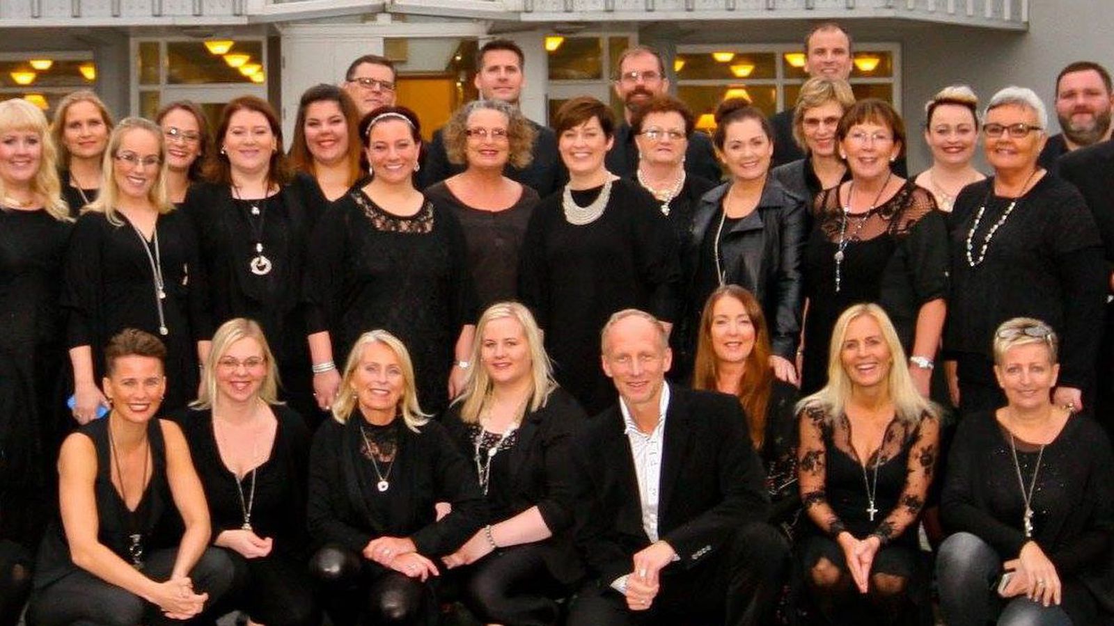 Kórar Íslands Kór Lindakirkju Vísir