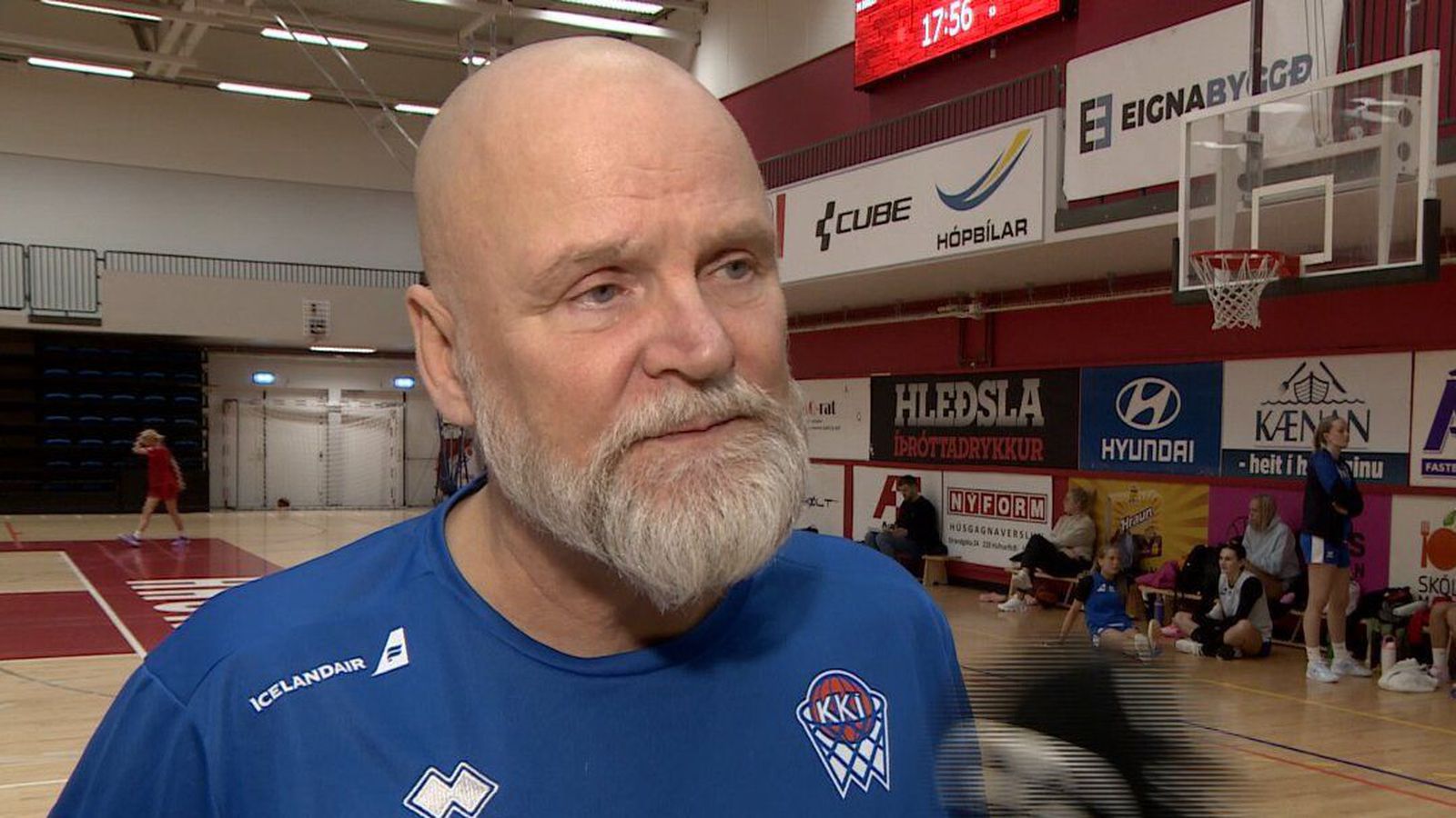 „Þjálfun snýst um sam­skipti“