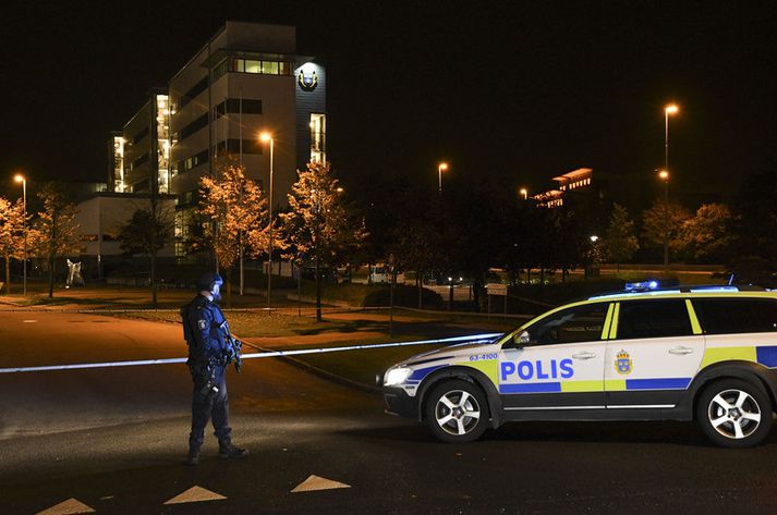 Tilkynnt var um 257 sprengingar í Svíþjóð á síðasta ári, en á árinu 2018 voru þær 162.