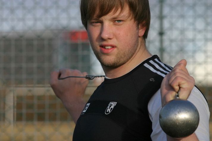 Bergur Ingi Pétursson.