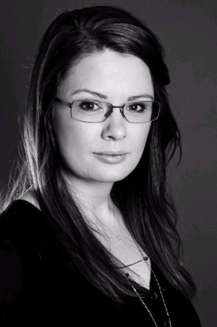 Margrét Gauja Magnúsdóttir.