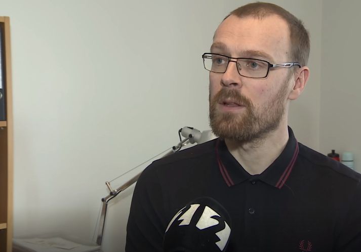 Funi Sigurðsson, forstöðumaður á Stuðlum segir aðsókn í MST meðferð mikla og að nú sér talsverð bið.