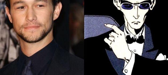 Joseph Gordon-Levit mun leika skúrkinn Alberto Falcone í The Dark Knight Rises.