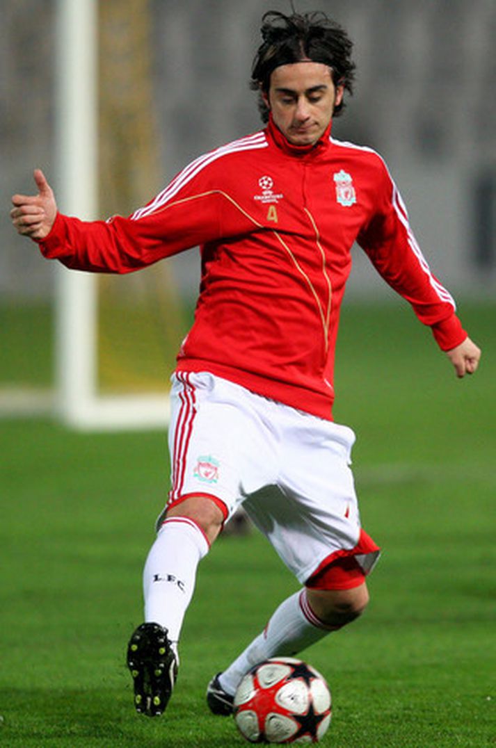 Alberto Aquilani.