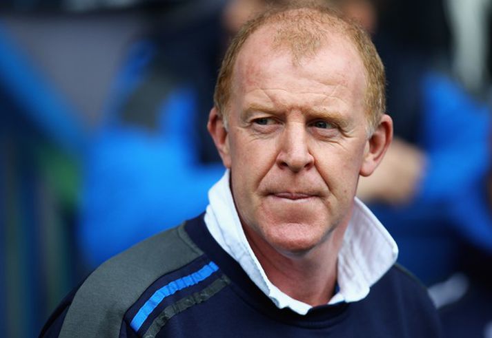 Gary Megson var síðast við stjórnvölinn hjá Sheffield Wednesday.