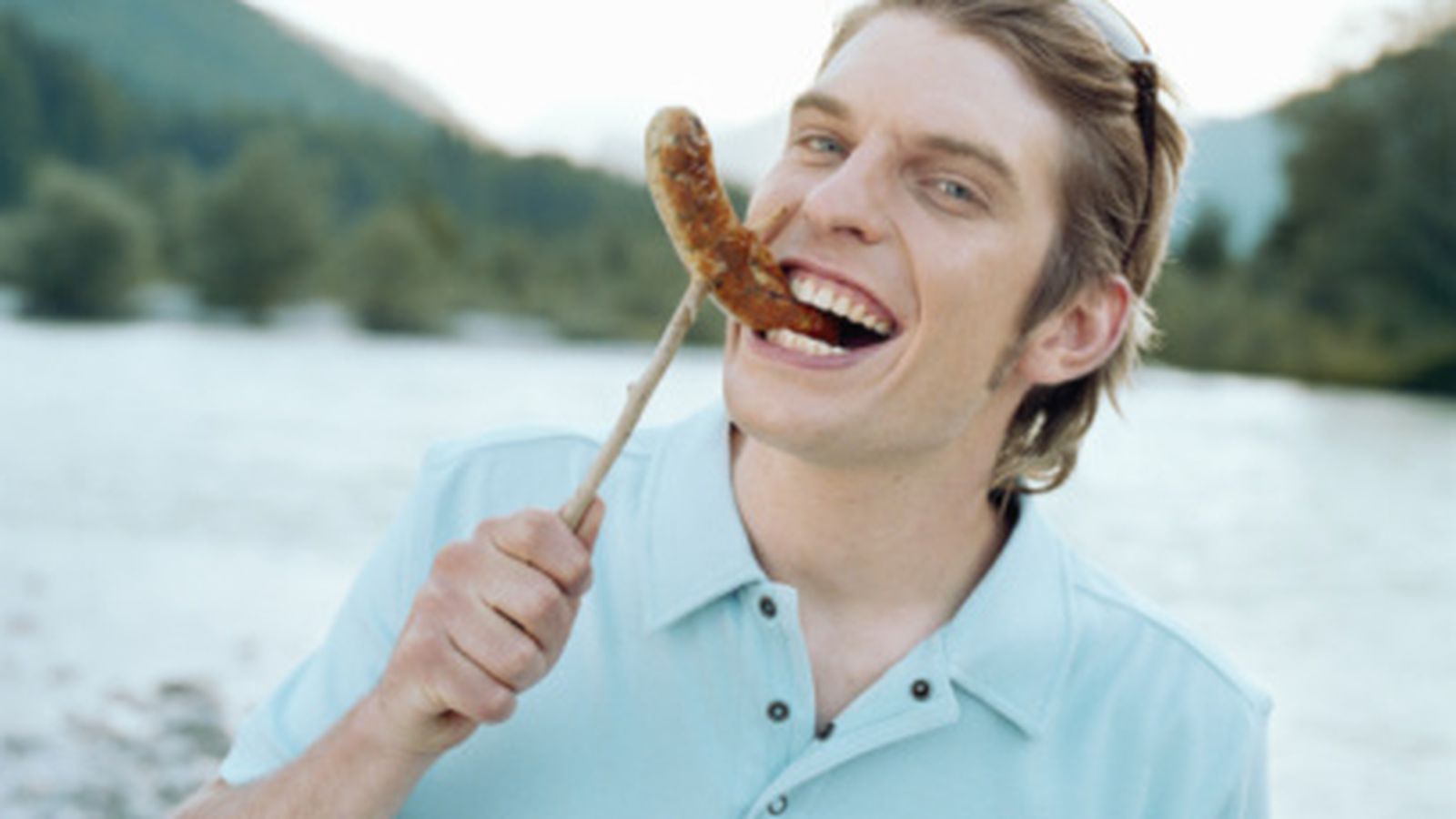 Normaler mann