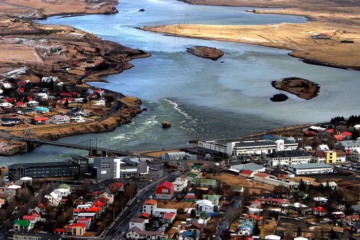 Bæjarráð Árbogar vill ekki kaupa leiguíbúðir undan íbúunum.