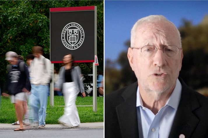 Rektor Cornell-háskóla hefur heitið auknu gagnsæi en áður hafði háskólinn gefið út, eftir að málið komst í heimsfréttirnar, að málið yrði tekið til skoðunar að nýju.