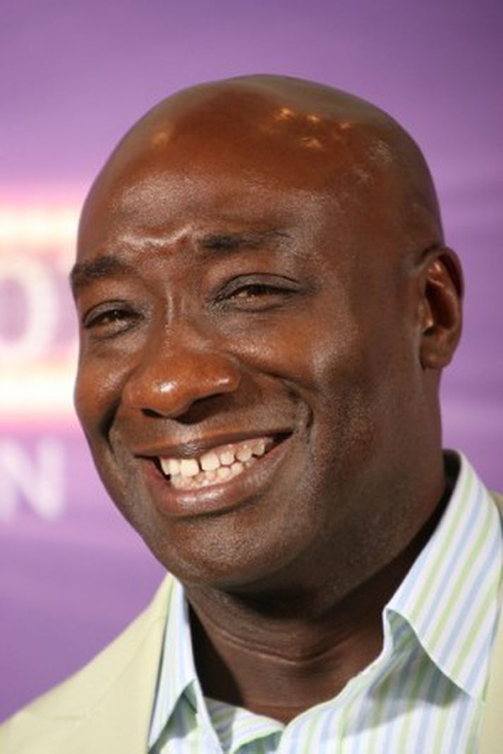 Michael Clarke Duncan lést í morgun af völdum hjartaáfalls.