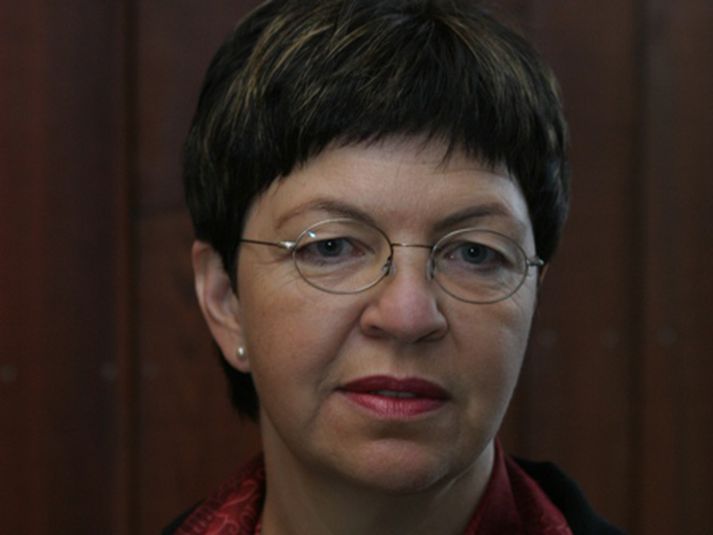 Signý Jóhannesdóttir