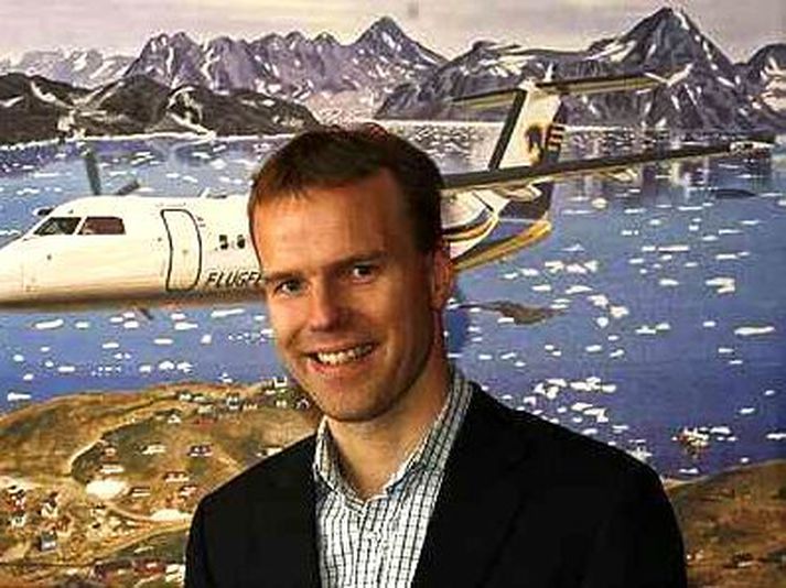 Árni Gunnarsson, formaður Samtaka ferðaþjónustunnar.