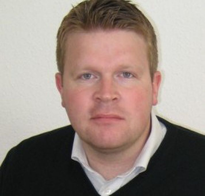 Guðmundur Óskarsson, nýr forstöðumaður markaðsmála og viðskiptaþróunar.