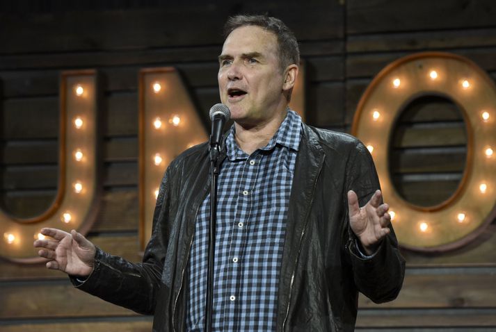 Norm MacDonald var 61 árs þegar hann lést.