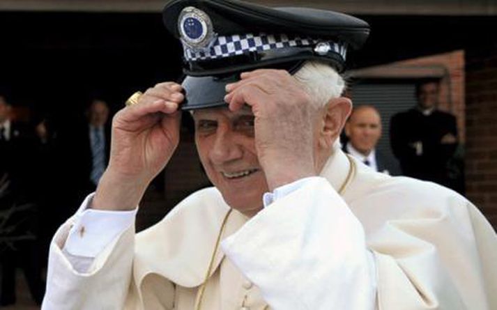 Benedikt XVI.