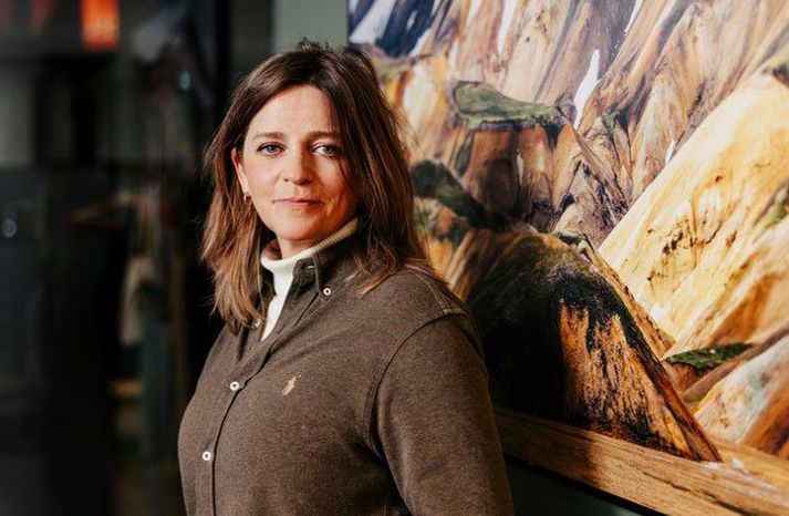 Elín Sigurveig Sigurðardóttir.