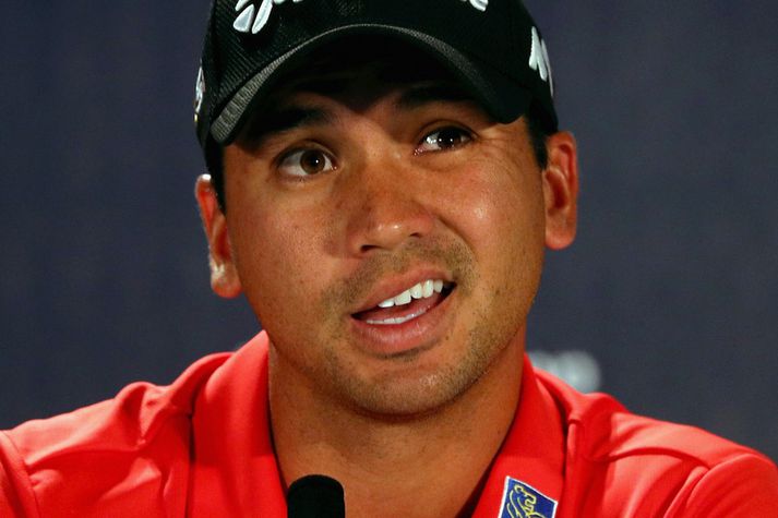 Jason Day.