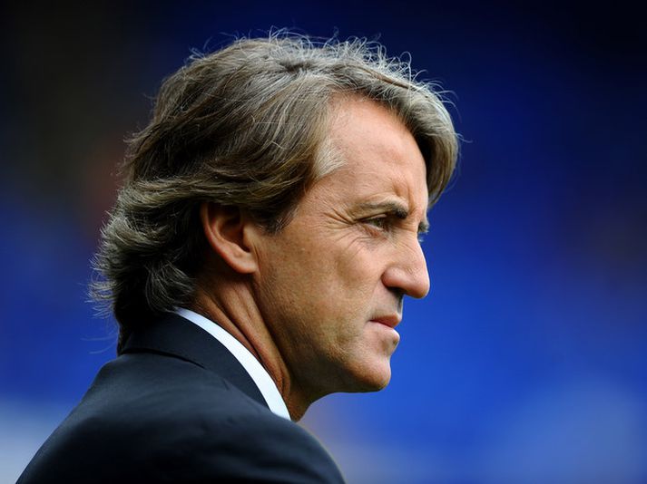Roberto Mancini.