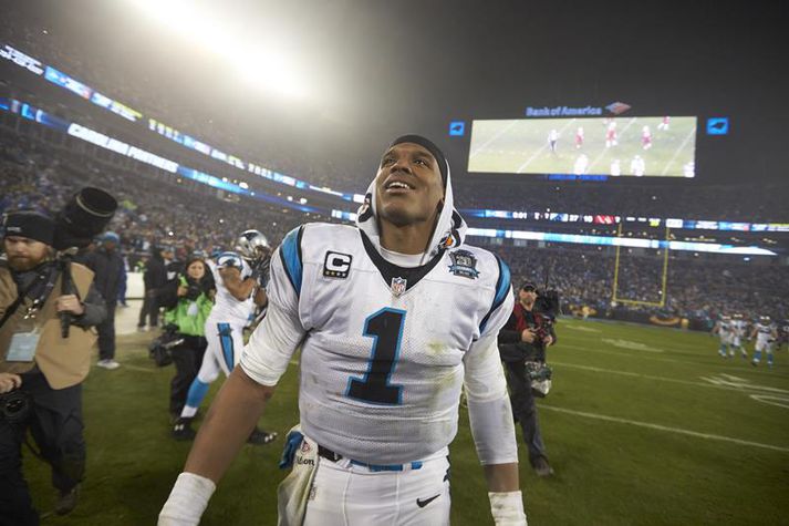 Cam Newton.