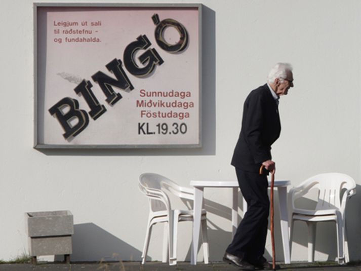 Daglegt líf eftir Valgarð Gíslason.