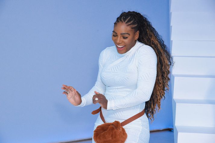 Serena Williams.