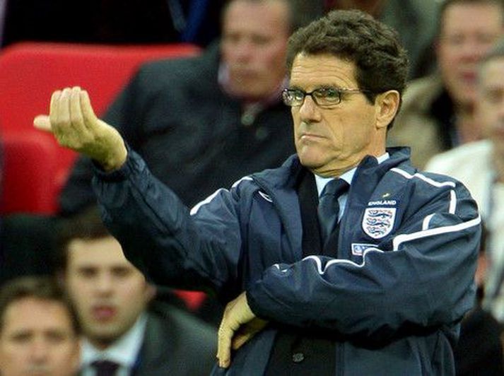 Fabio Capello.