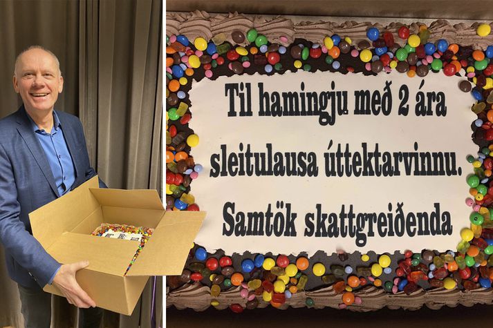 Skafti segir að örfáum einstaklingum, embættismönnum og vildarvinum hafi verið falið að selja ríkiseigur fyrir milljarða króna án nokkurs eftirlits svo að vitað sé.