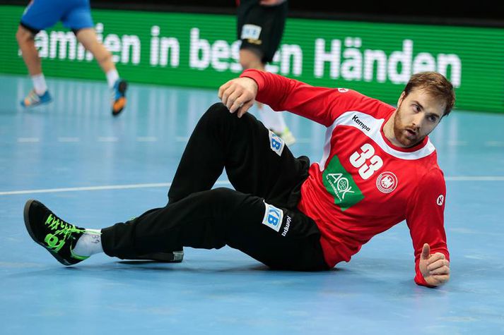 Andreas Wolff.
