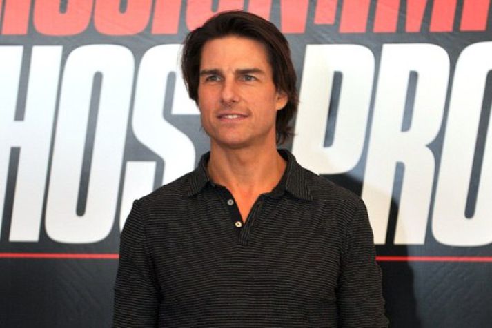 Tom Cruise er sagður hafa orðið fyrir barðinu á hópi tölvuhakkara.