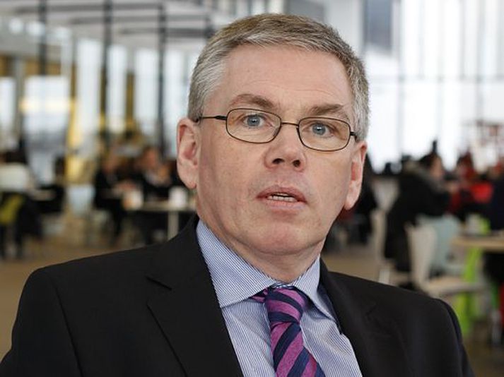 Vilhjálmur Bjarnason