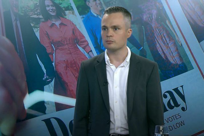 Hafsteinn Einarsson stjórnmálafræðingur hefur rýnt í niðurstöður þjóðaratkvæðagreiðslunnar. 