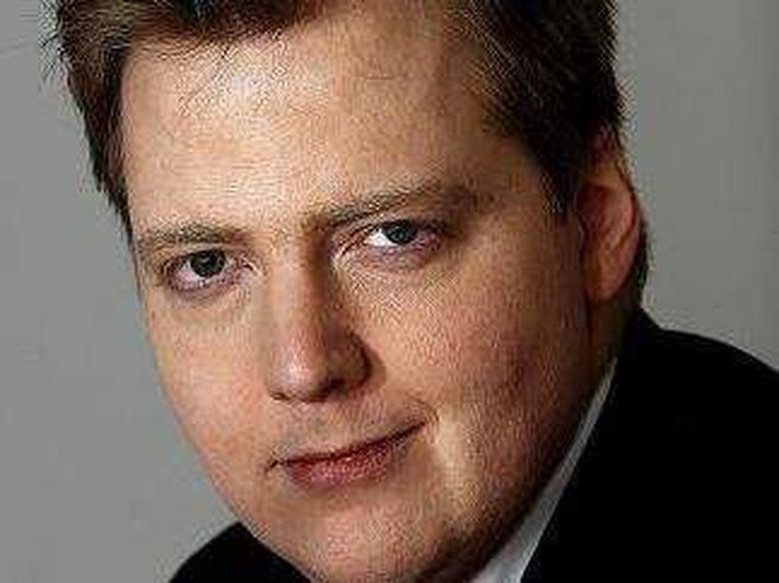 Sigmundur Davíð Gunnlaugsson