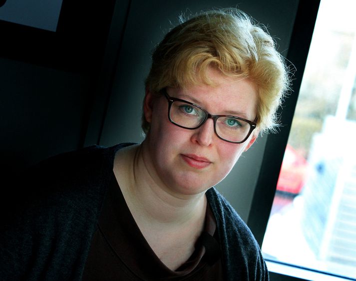 Erika Nilsson er stjúpmóðir drengsins en til hans hefur ekki spurt síðan í nóvember 2015.
