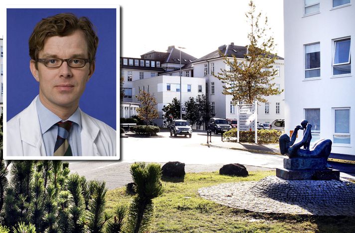 Á lyflækningadeild krabbameina sinna fjórir læknar starfi sem átta sinntu áður segir Tómas Guðbjartsson yfirlæknir og prófessor í skurðlækningum á Landspítalanum.