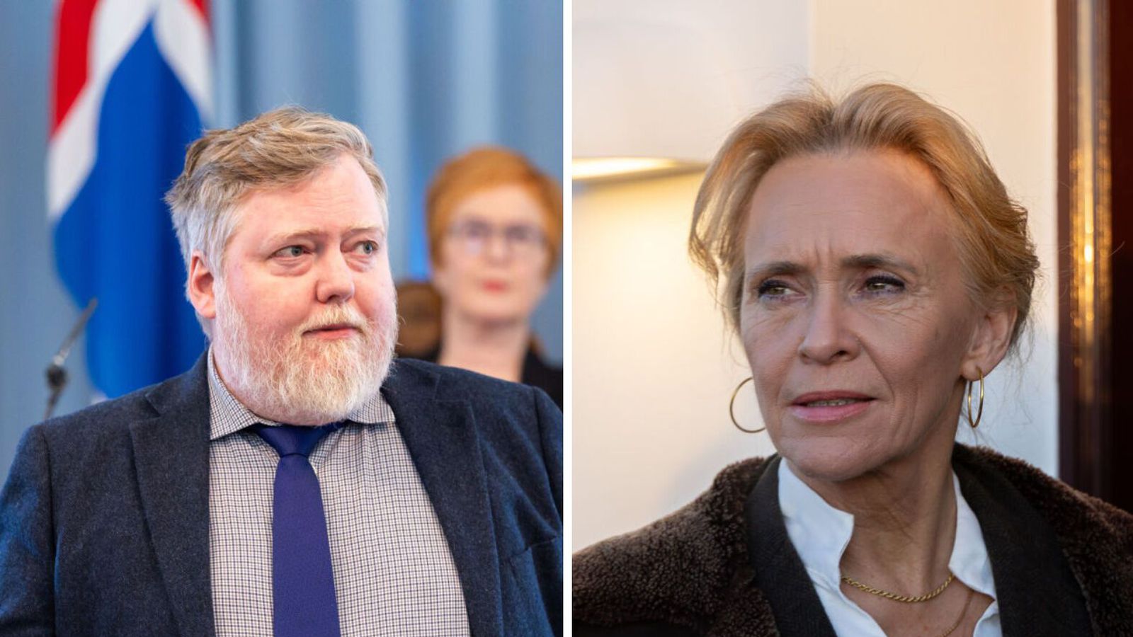 Skoraði á Sig­mund Davíð að flytja bókun 35